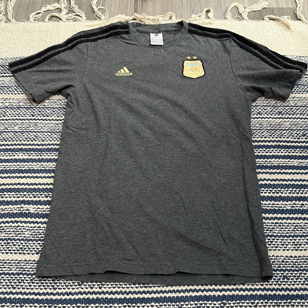 Messi jersey tee